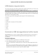 Preview for 137 page of NETGEAR RAXE300 User Manual