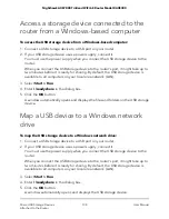 Preview for 138 page of NETGEAR RAXE300 User Manual