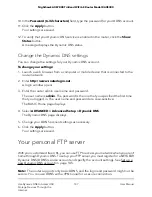 Preview for 147 page of NETGEAR RAXE300 User Manual