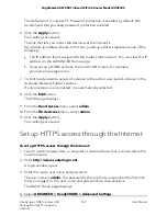 Preview for 149 page of NETGEAR RAXE300 User Manual