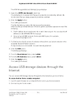 Preview for 150 page of NETGEAR RAXE300 User Manual