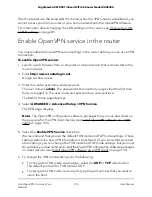 Preview for 154 page of NETGEAR RAXE300 User Manual