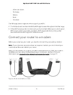 Preview for 16 page of NETGEAR RAXE500 User Manual