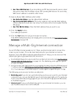 Preview for 30 page of NETGEAR RAXE500 User Manual