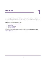 Preview for 7 page of NETGEAR RBK50-100PES ORBI User Manual