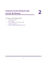 Preview for 12 page of NETGEAR RBK50-100PES ORBI User Manual