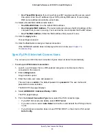 Preview for 23 page of NETGEAR RBK50-100PES ORBI User Manual