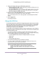 Preview for 36 page of NETGEAR RBK50-100PES ORBI User Manual