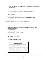 Preview for 40 page of NETGEAR RBK50-100PES ORBI User Manual