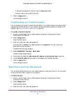 Preview for 43 page of NETGEAR RBK50-100PES ORBI User Manual