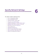 Preview for 53 page of NETGEAR RBK50-100PES ORBI User Manual