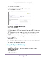 Preview for 57 page of NETGEAR RBK50-100PES ORBI User Manual