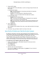 Preview for 61 page of NETGEAR RBK50-100PES ORBI User Manual