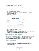 Preview for 63 page of NETGEAR RBK50-100PES ORBI User Manual