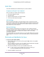 Preview for 100 page of NETGEAR RBK50-100PES ORBI User Manual