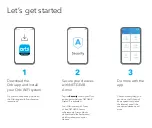 NETGEAR RBK843S Quick Start Manual preview