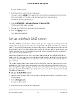 Предварительный просмотр 59 страницы NETGEAR RBR760 User Manual