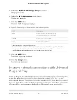 Предварительный просмотр 74 страницы NETGEAR RBR760 User Manual