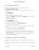 Предварительный просмотр 118 страницы NETGEAR RBR760 User Manual