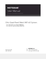 Preview for 1 page of NETGEAR RBRE960 User Manual