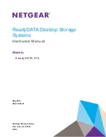 NETGEAR ReadyDATA 516 Hardware Manual preview