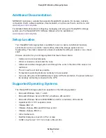 Preview for 5 page of NETGEAR ReadyDATA 516 Hardware Manual