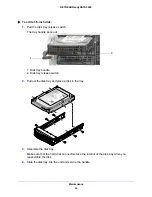 Предварительный просмотр 26 страницы NETGEAR ReadyDATA 5200 Hardware Manual