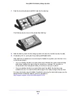 Предварительный просмотр 44 страницы NETGEAR ReadyNAS 102 Hardware Manual