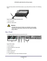 Предварительный просмотр 18 страницы NETGEAR ReadyNAS 2100 Hardware Manual