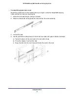 Предварительный просмотр 23 страницы NETGEAR ReadyNAS 2100 Hardware Manual