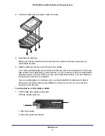 Предварительный просмотр 41 страницы NETGEAR ReadyNAS 2100 Hardware Manual