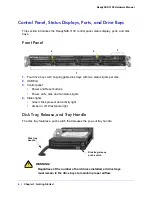 Предварительный просмотр 6 страницы NETGEAR ReadyNAS 3100 Hardware Manual