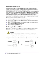 Preview for 30 page of NETGEAR ReadyNAS 4200 Hardware Manual