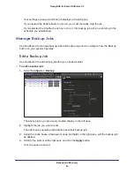 Preview for 86 page of NETGEAR ReadyNAS Duo v2 Software Manual