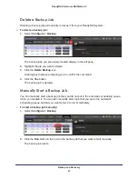 Preview for 87 page of NETGEAR ReadyNAS Duo v2 Software Manual