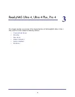 Preview for 14 page of NETGEAR ReadyNAS
Ultra 2 Hardware Manual