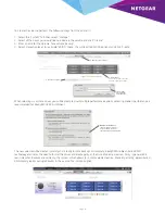 Preview for 8 page of NETGEAR ReadyRECOVER Application Note