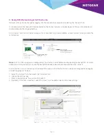 Preview for 9 page of NETGEAR ReadyRECOVER Application Note