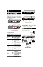 Preview for 2 page of NETGEAR RH348 Installation Manual