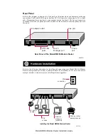 Предварительный просмотр 3 страницы NETGEAR RM356 - Router - EN Installation Manual