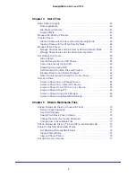 Preview for 4 page of NETGEAR RNR4410 - ReadyNAS 1100 NAS Server Software Manual