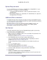 Preview for 7 page of NETGEAR RNR4410 - ReadyNAS 1100 NAS Server Software Manual