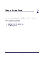 Preview for 15 page of NETGEAR RNR4410 - ReadyNAS 1100 NAS Server Software Manual