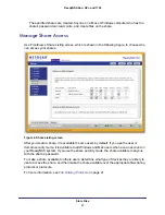 Preview for 47 page of NETGEAR RNR4410 - ReadyNAS 1100 NAS Server Software Manual