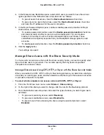 Preview for 57 page of NETGEAR RNR4410 - ReadyNAS 1100 NAS Server Software Manual