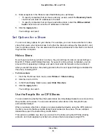 Preview for 59 page of NETGEAR RNR4410 - ReadyNAS 1100 NAS Server Software Manual