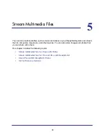 Preview for 69 page of NETGEAR RNR4410 - ReadyNAS 1100 NAS Server Software Manual