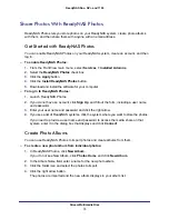 Preview for 75 page of NETGEAR RNR4410 - ReadyNAS 1100 NAS Server Software Manual