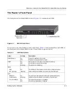 Preview for 25 page of NETGEAR RO318 Reference Manual