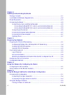 Preview for 6 page of NETGEAR RT311 Reference Manual